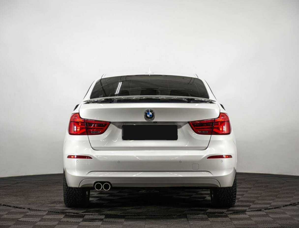 BMW 3 серии Gran Turismo 320d xDrive, 2017 - 135 000 км. | Фото №5