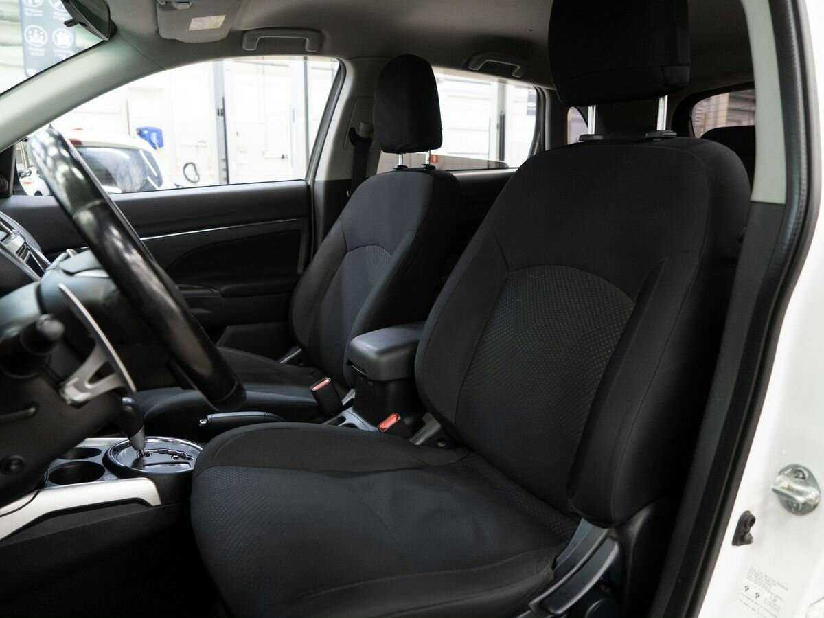 Mitsubishi ASX, 2013 Фото №6