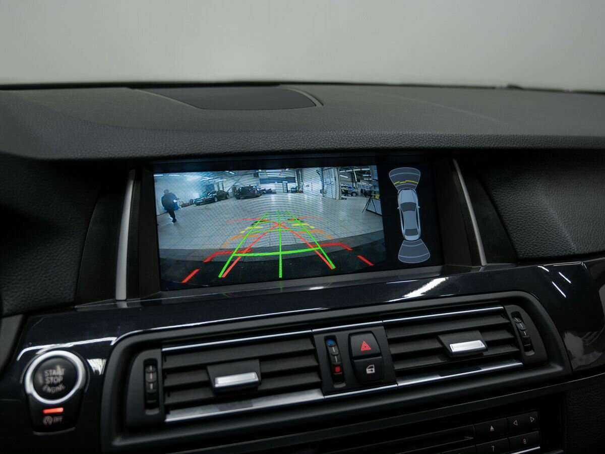 BMW 5 серии 528i xDrive, 2013 Фото №23