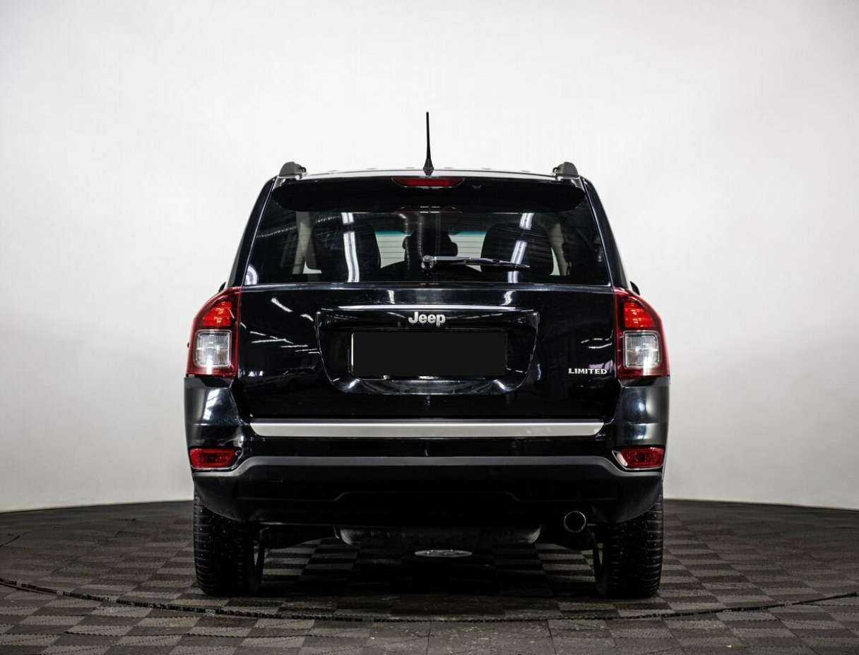 Jeep Compass, 2013 Фото №5