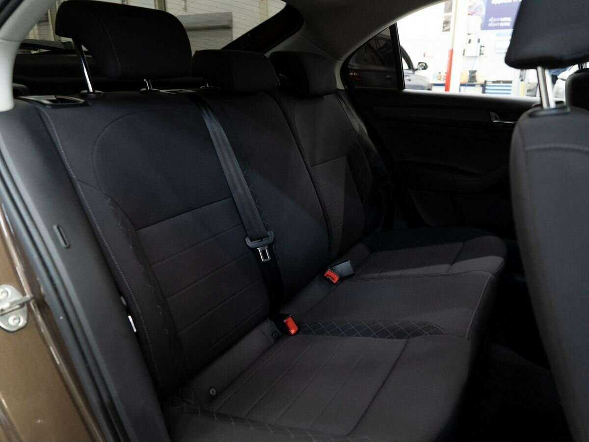 Skoda Rapid, 2021 Фото №8
