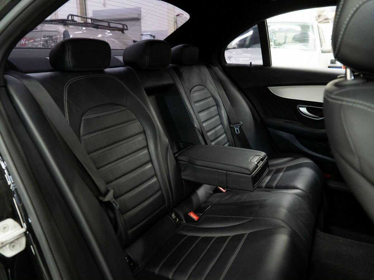 Mercedes-Benz C-Класс 180, 2014 - 103 000 км. | Фото №8