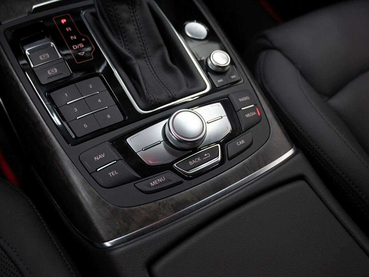 Audi A6, 2018 Фото №19