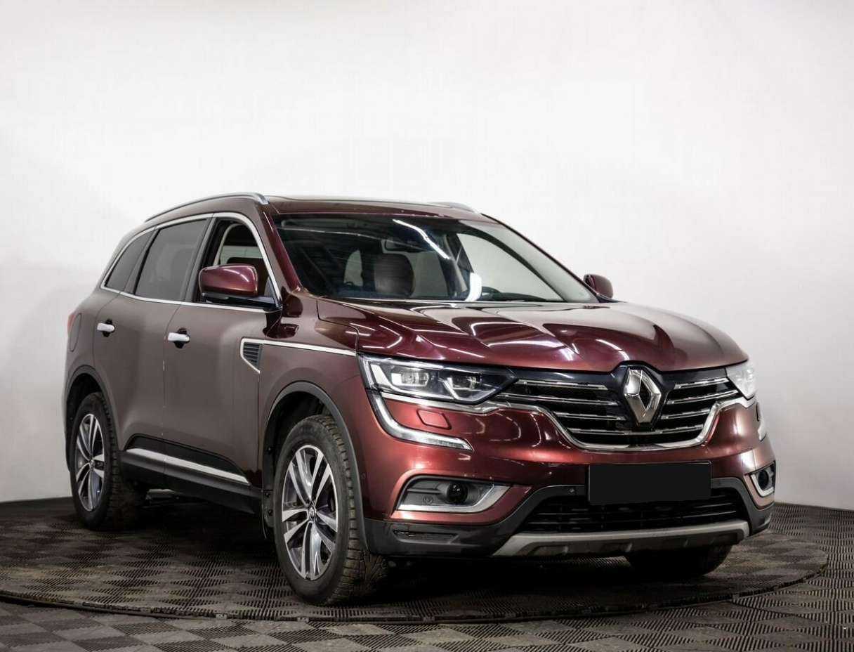 Renault Koleos, 2017 - 194 393 км. | Фото №3