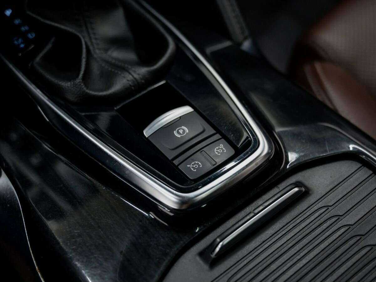 Renault Koleos, 2017 Фото №21