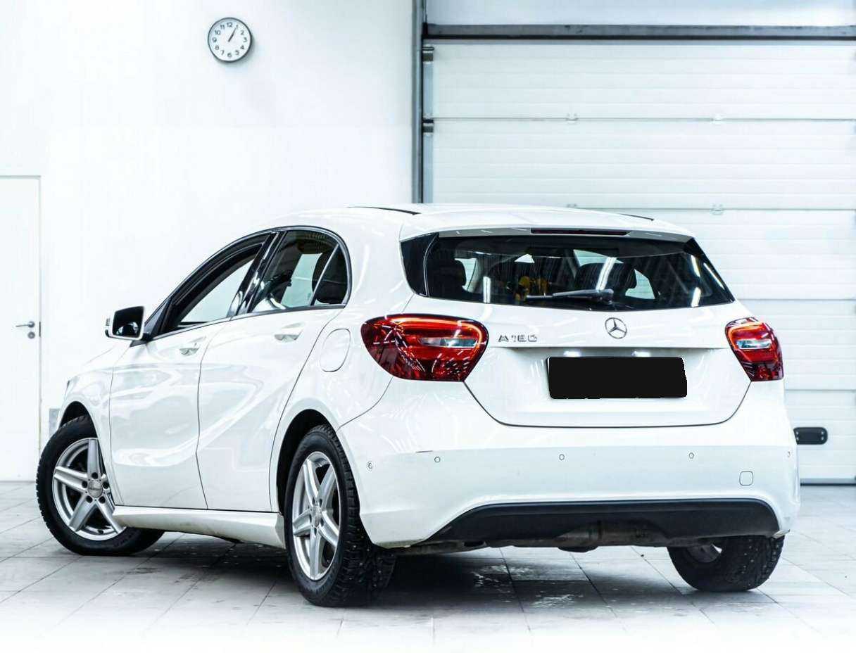 Mercedes-Benz A-Класс 180, 2016 - 130 000 км. | Фото №4
