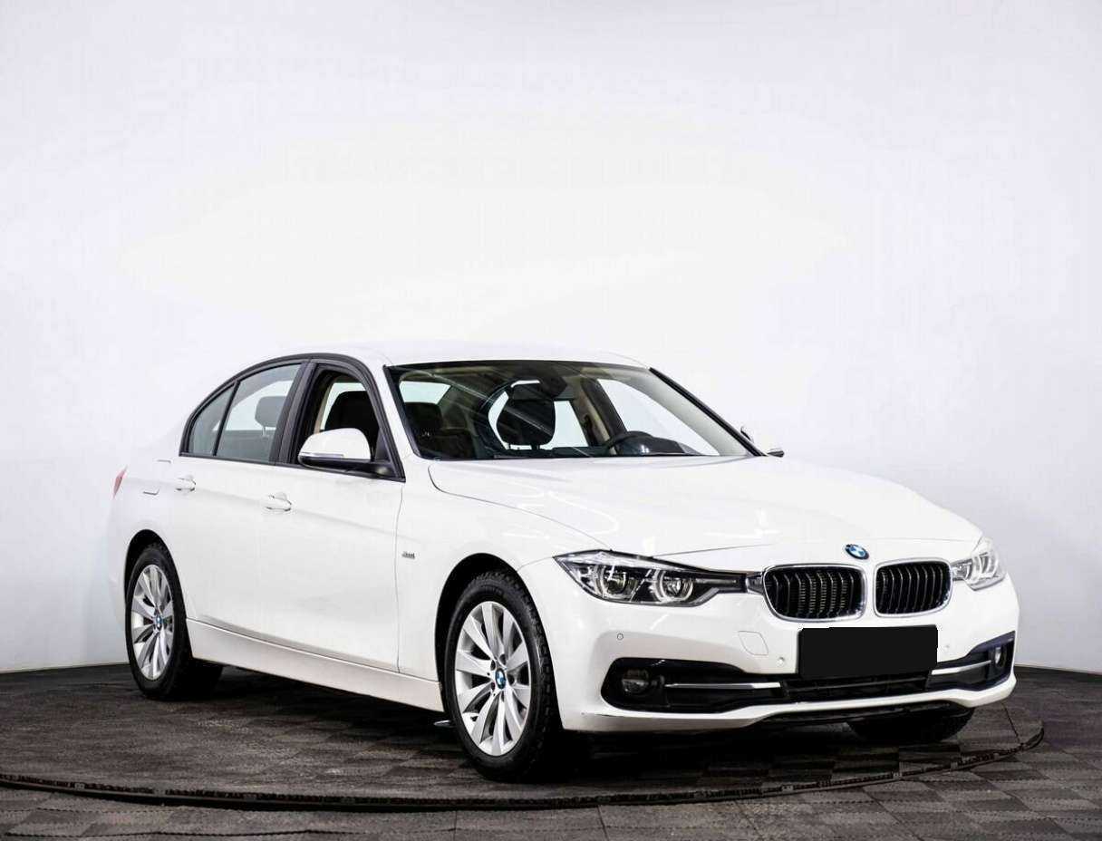 BMW 3 серии 320d xDrive, 2016 - 146 000 км. | Фото №3