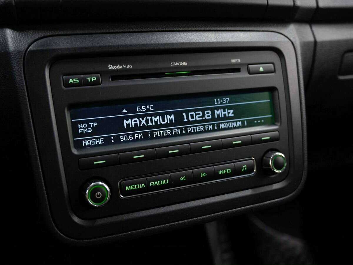 Skoda Fabia, 2012 Фото №18