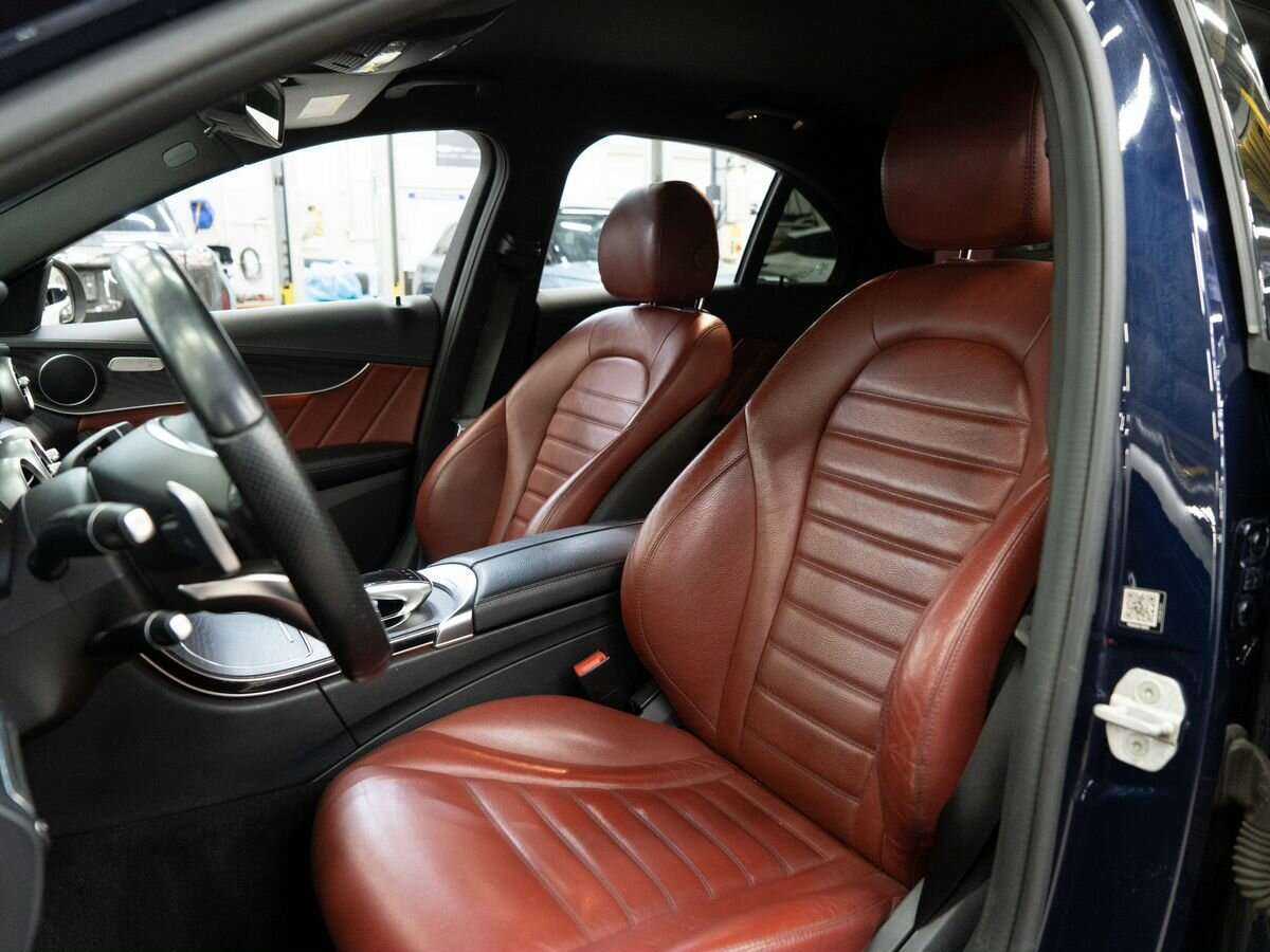 Mercedes-Benz C-Класс 180, 2014 - 107 500 км. | Фото №6