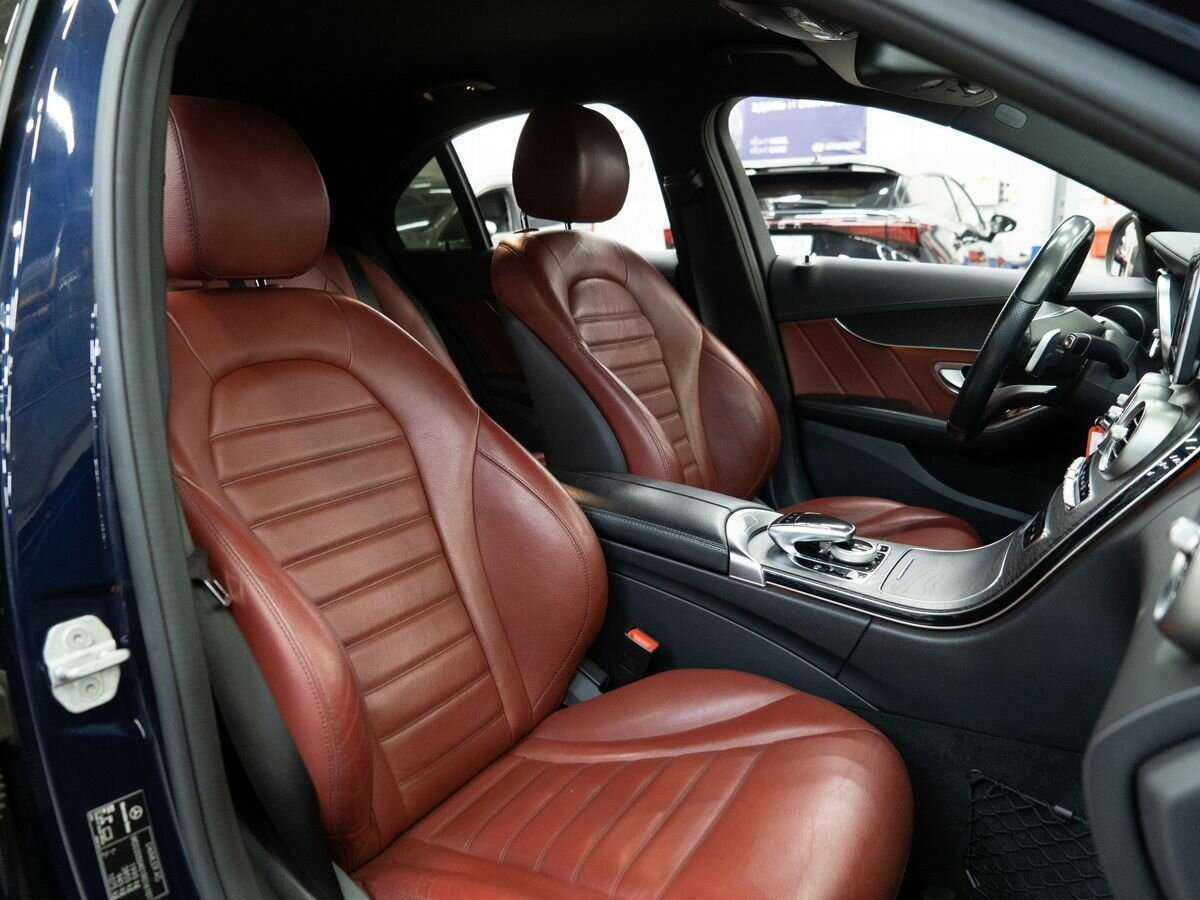 Mercedes-Benz C-Класс 180, 2014 Фото №9