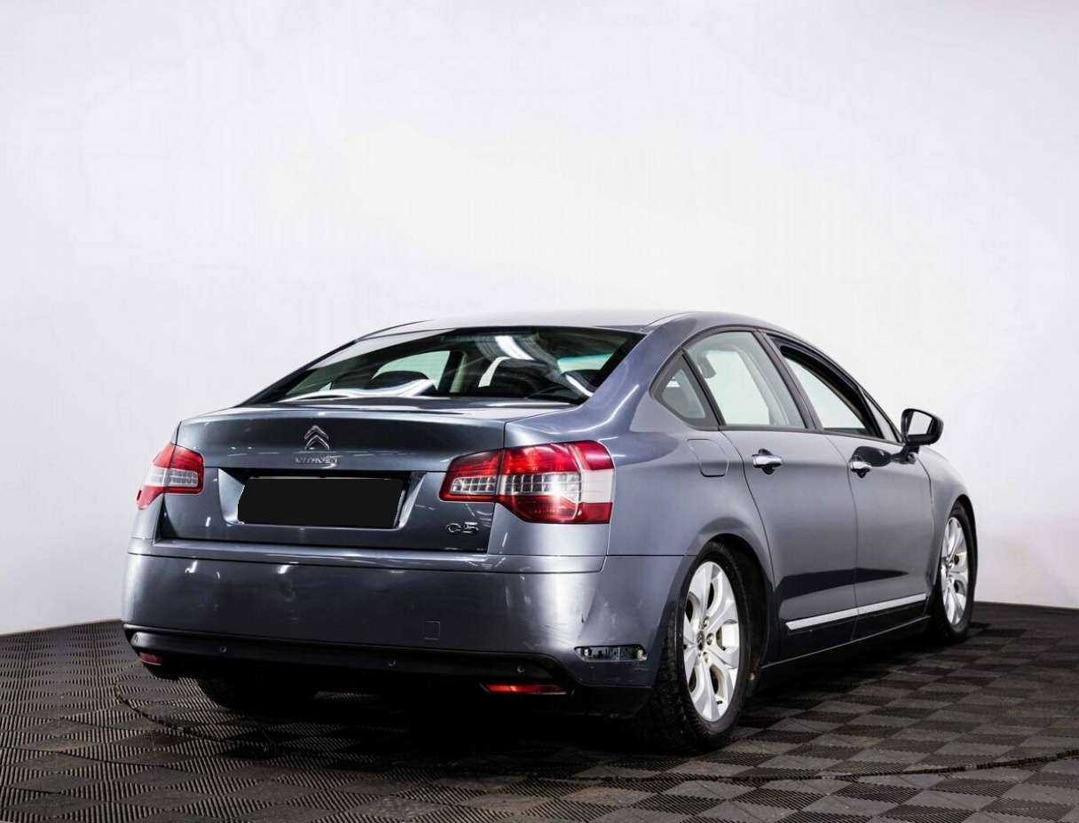 Citroen C5, 2012 - 127 294 км. | Фото №6