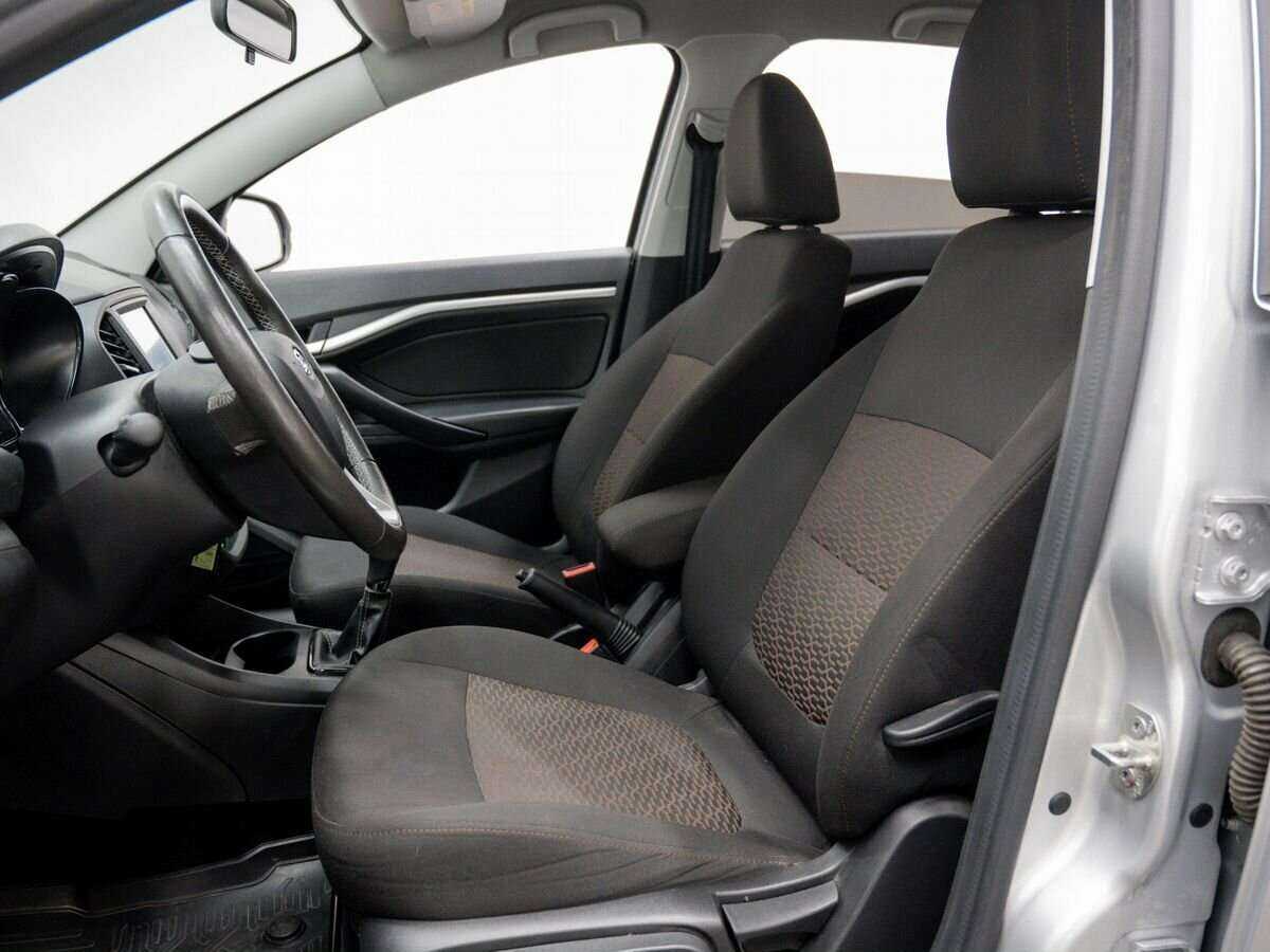 Lada (ВАЗ) Vesta SW, 2021 Фото №10