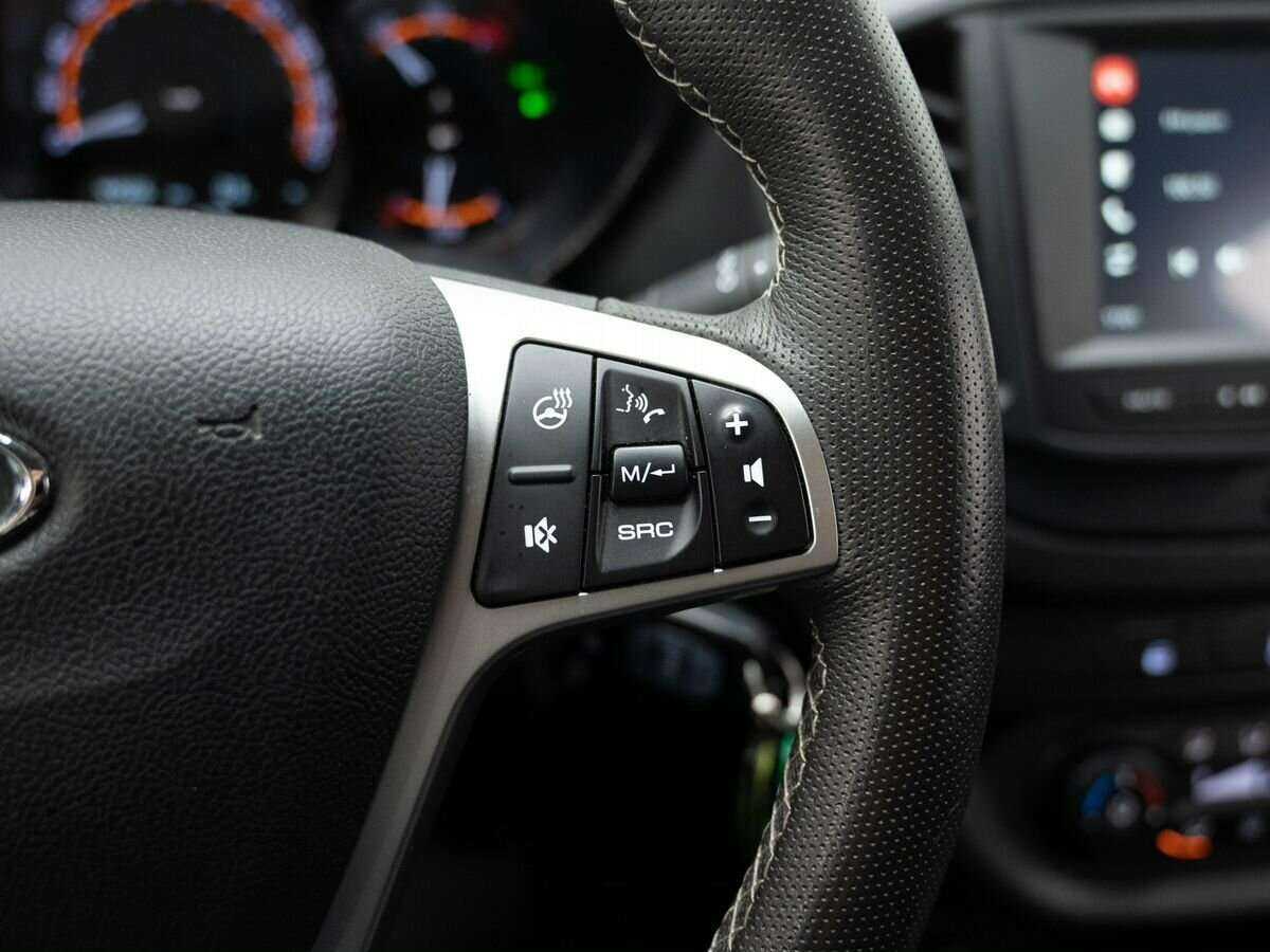 Lada (ВАЗ) Vesta SW, 2021 Фото №13