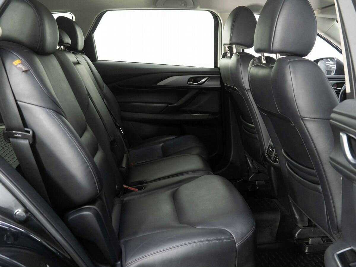 Mazda CX-9, 2018 Фото №22