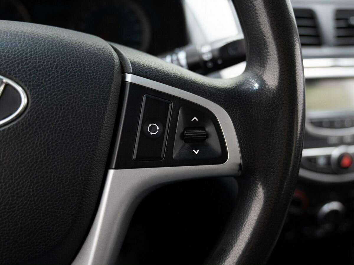 Hyundai Solaris, 2012 Фото №17