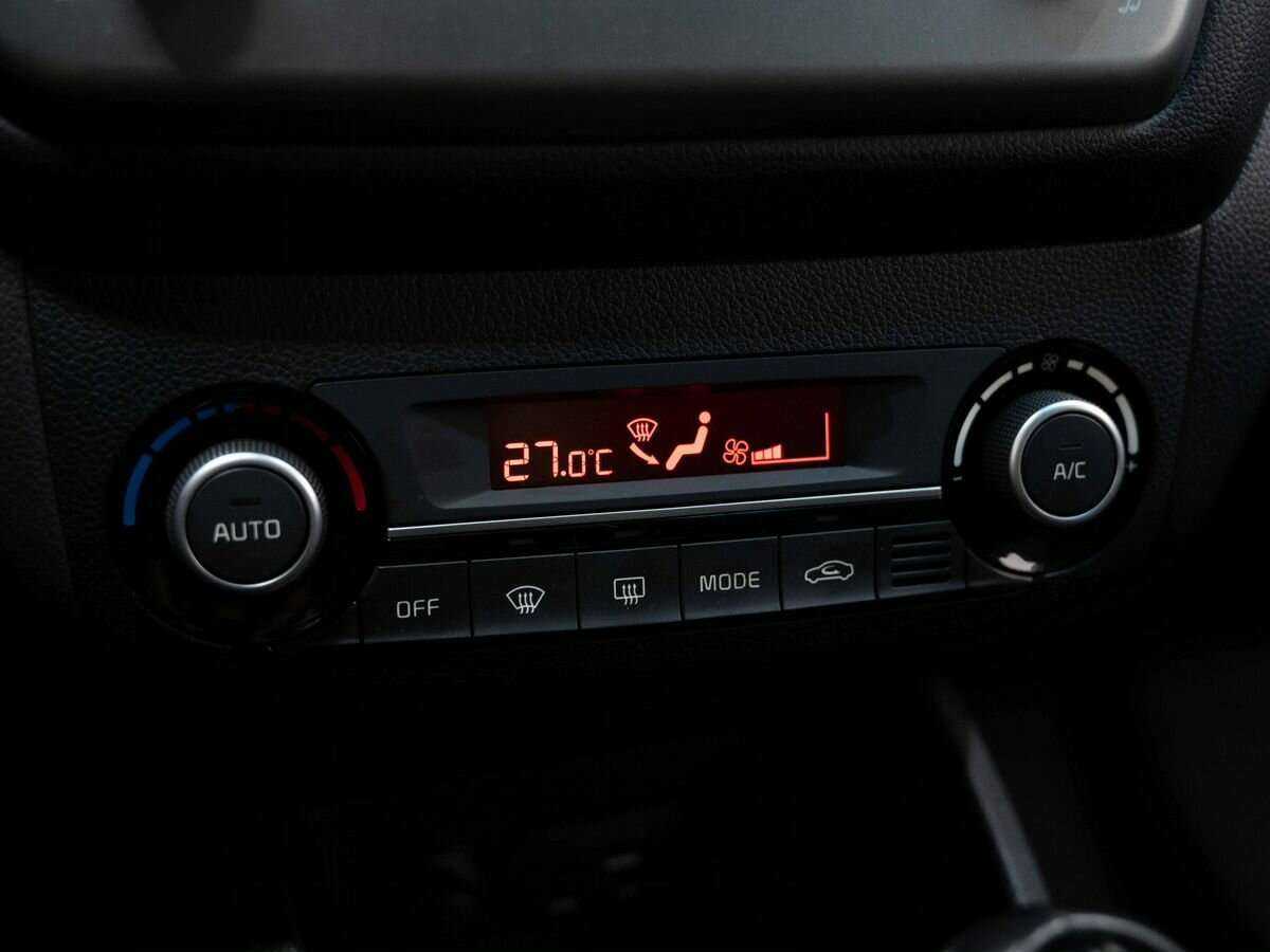 Kia Rio, 2015 Фото №21