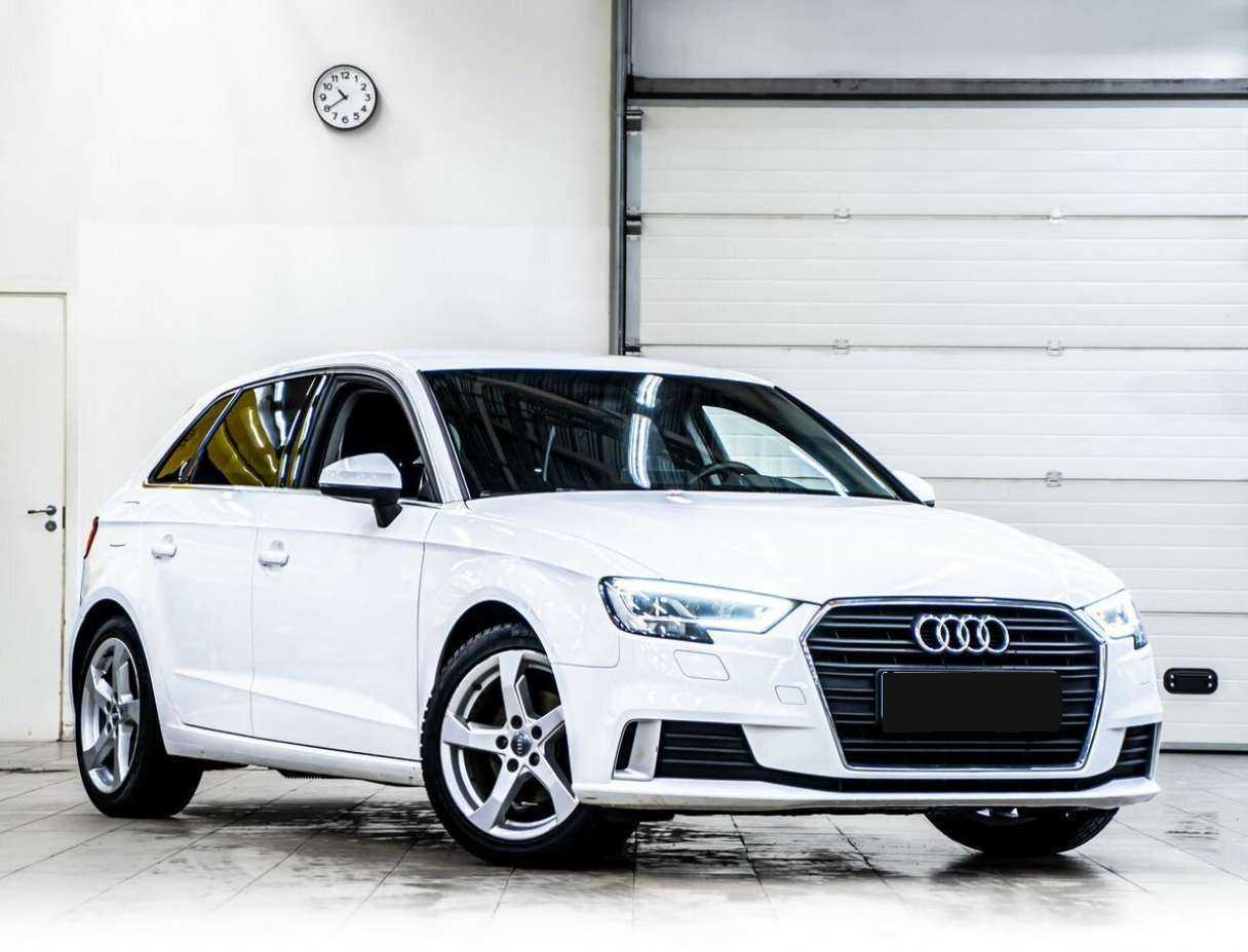 Audi A3 Sportback, 2017 - 97 954 км. | Фото №2