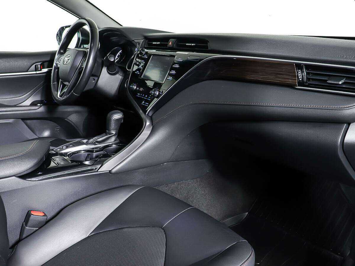 Toyota Camry, 2020 - 189 030 км. | Фото №4