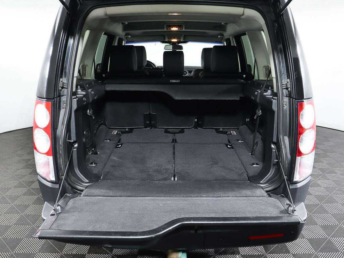 Land Rover Discovery, 2012 Фото №9