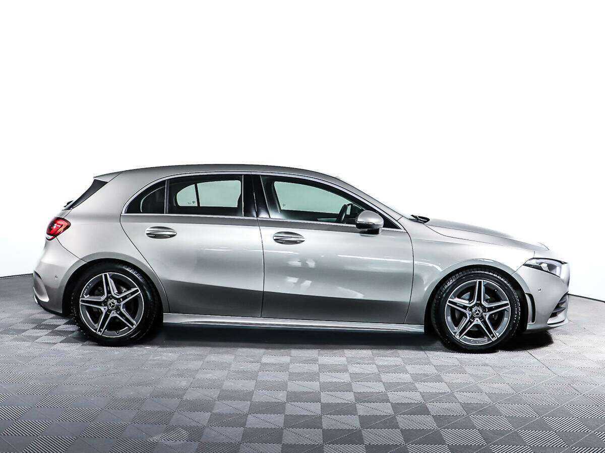 Mercedes-Benz A-Класс 200, 2019 - 105 275 км. | Фото №4
