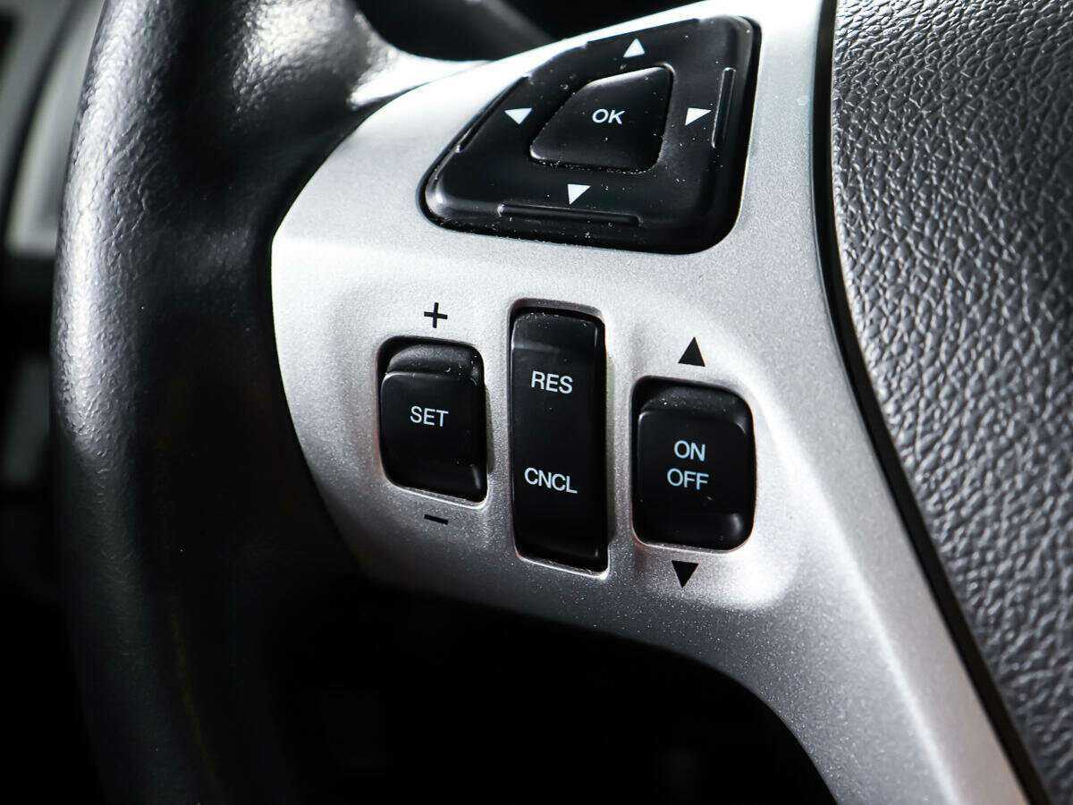 Ford Explorer, 2014 Фото №20