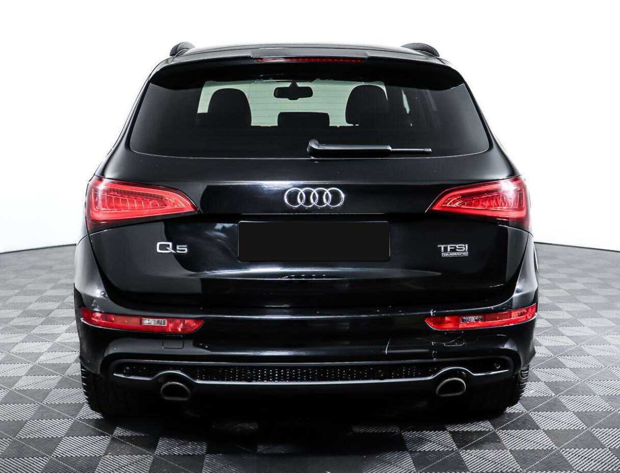 Audi Q5, 2016 - 103 298 км. | Фото №6