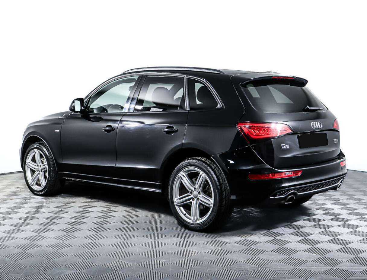 Audi Q5, 2016 - 103 298 км. | Фото №7