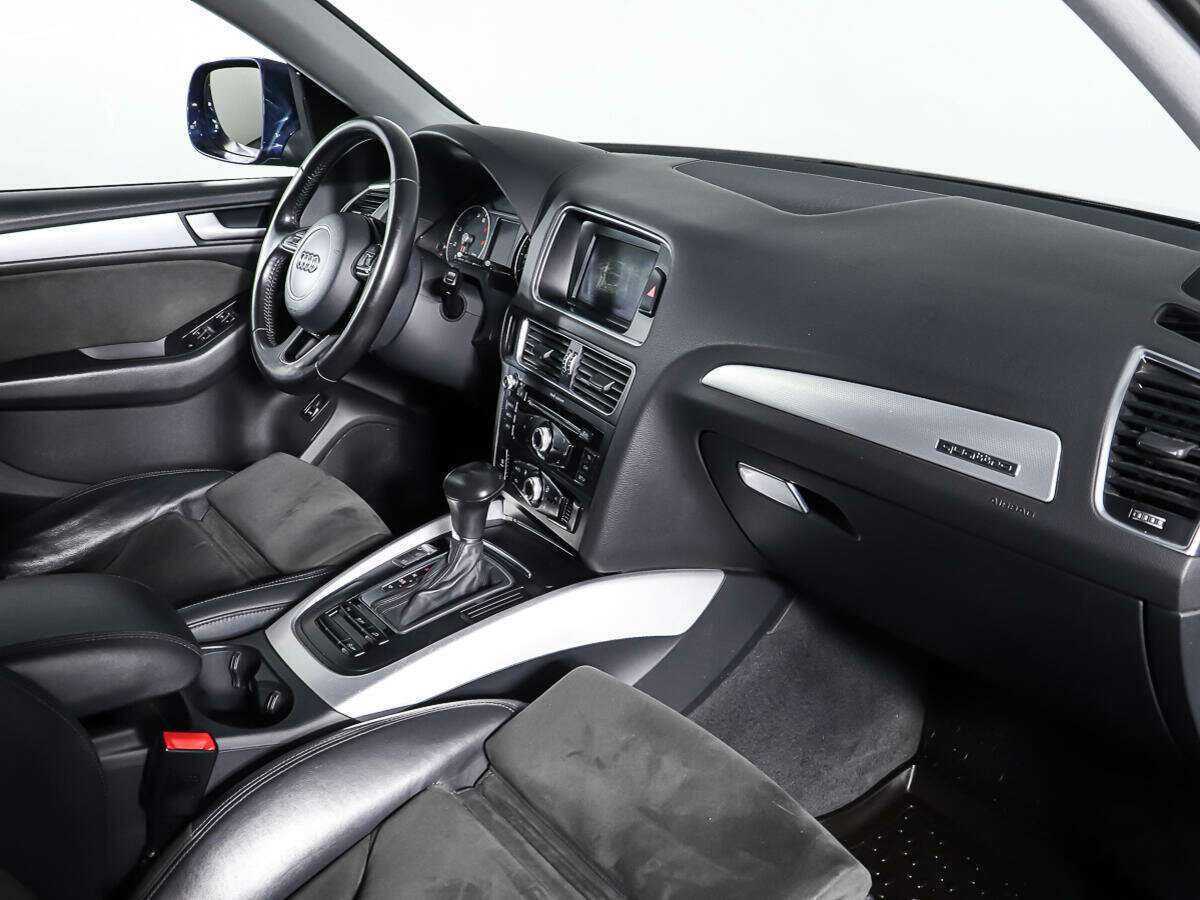 Audi Q5, 2014 Фото №10
