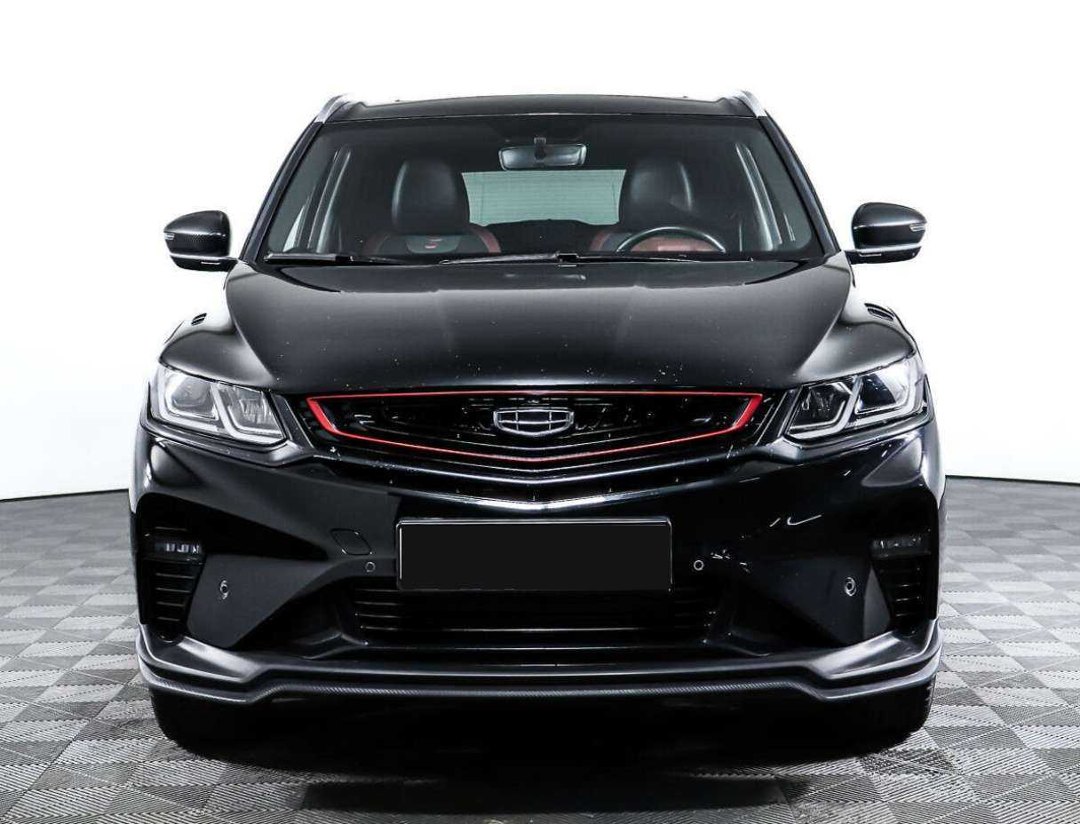 Geely Coolray, 2022 Фото №2