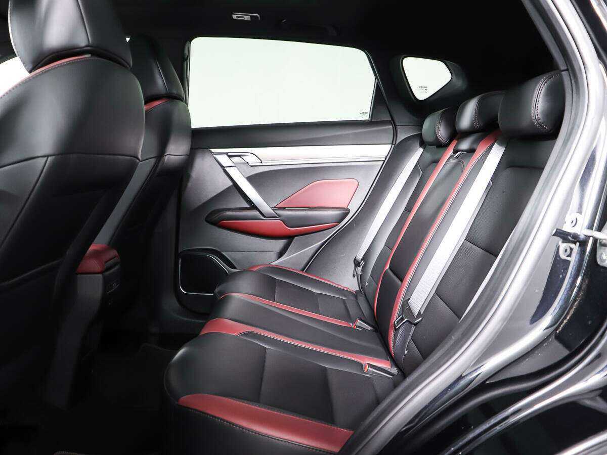 Geely Coolray, 2022 Фото №10