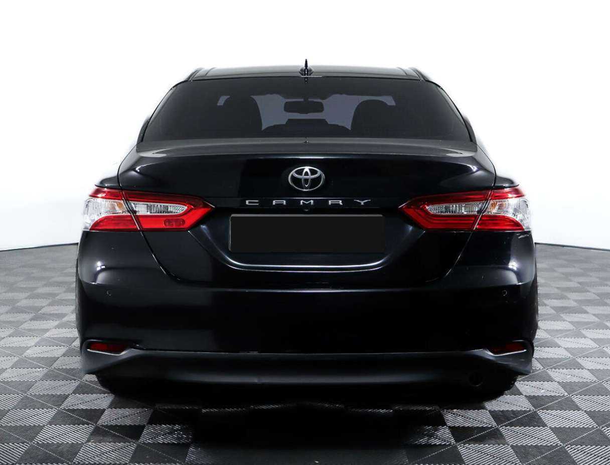 Toyota Camry, 2020 - 70 400 км. | Фото №6