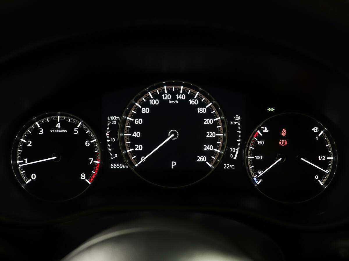 Mazda CX-30, 2021 Фото №15