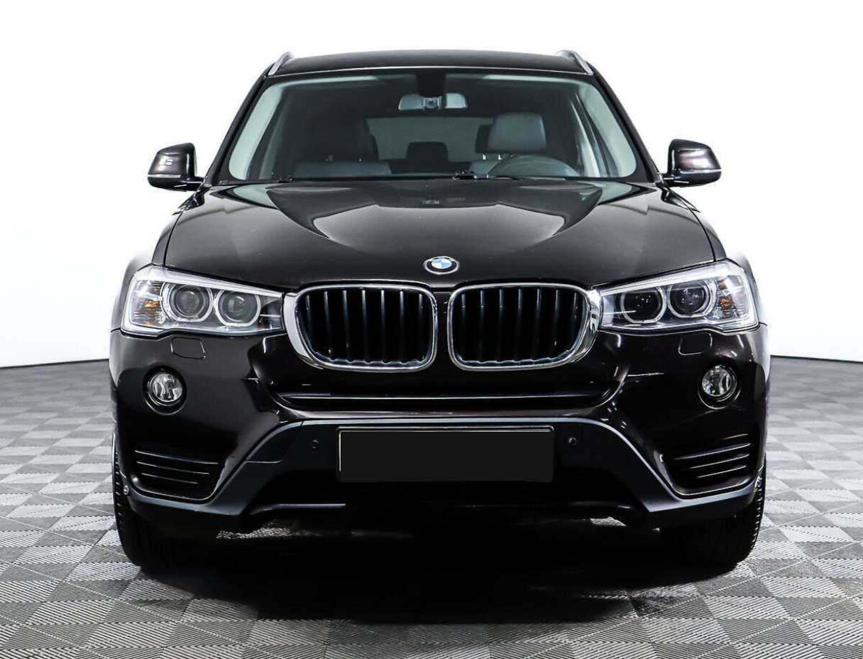 BMW X3 20i xDrive, 2014 - 103 000 км. | Фото №2