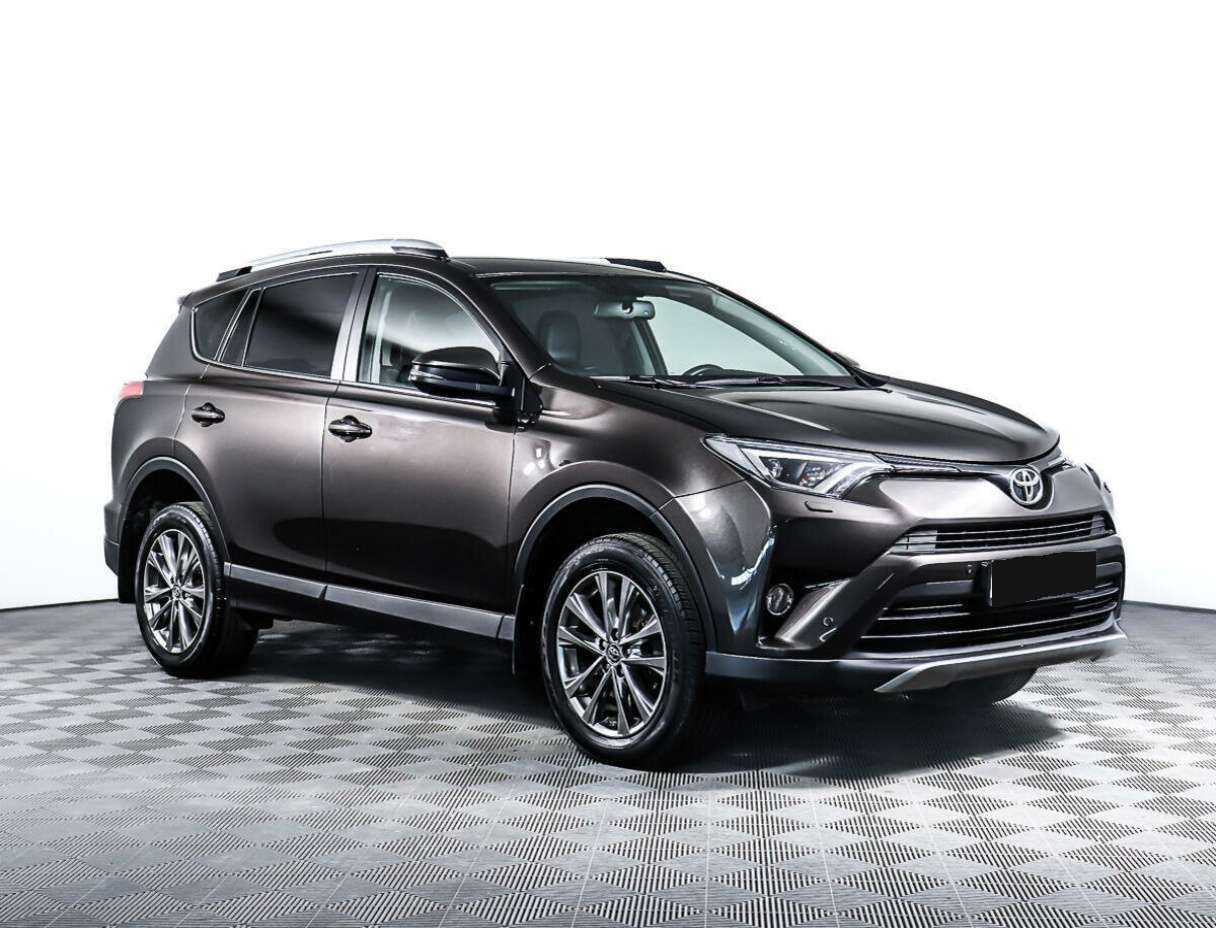 Toyota RAV4, 2018 - 67 094 км. | Фото №3
