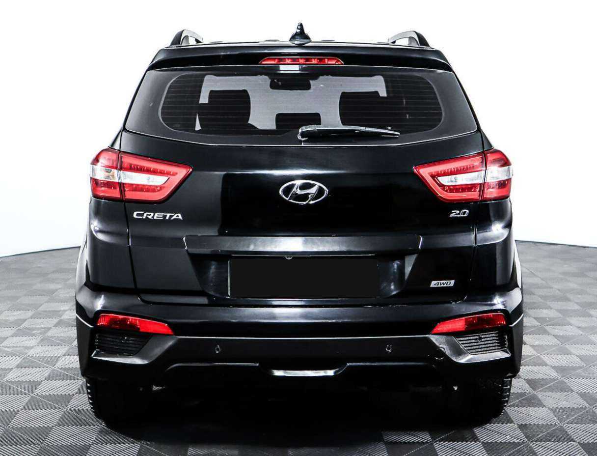 Hyundai Creta, 2019 - 54 640 км. | Фото №6