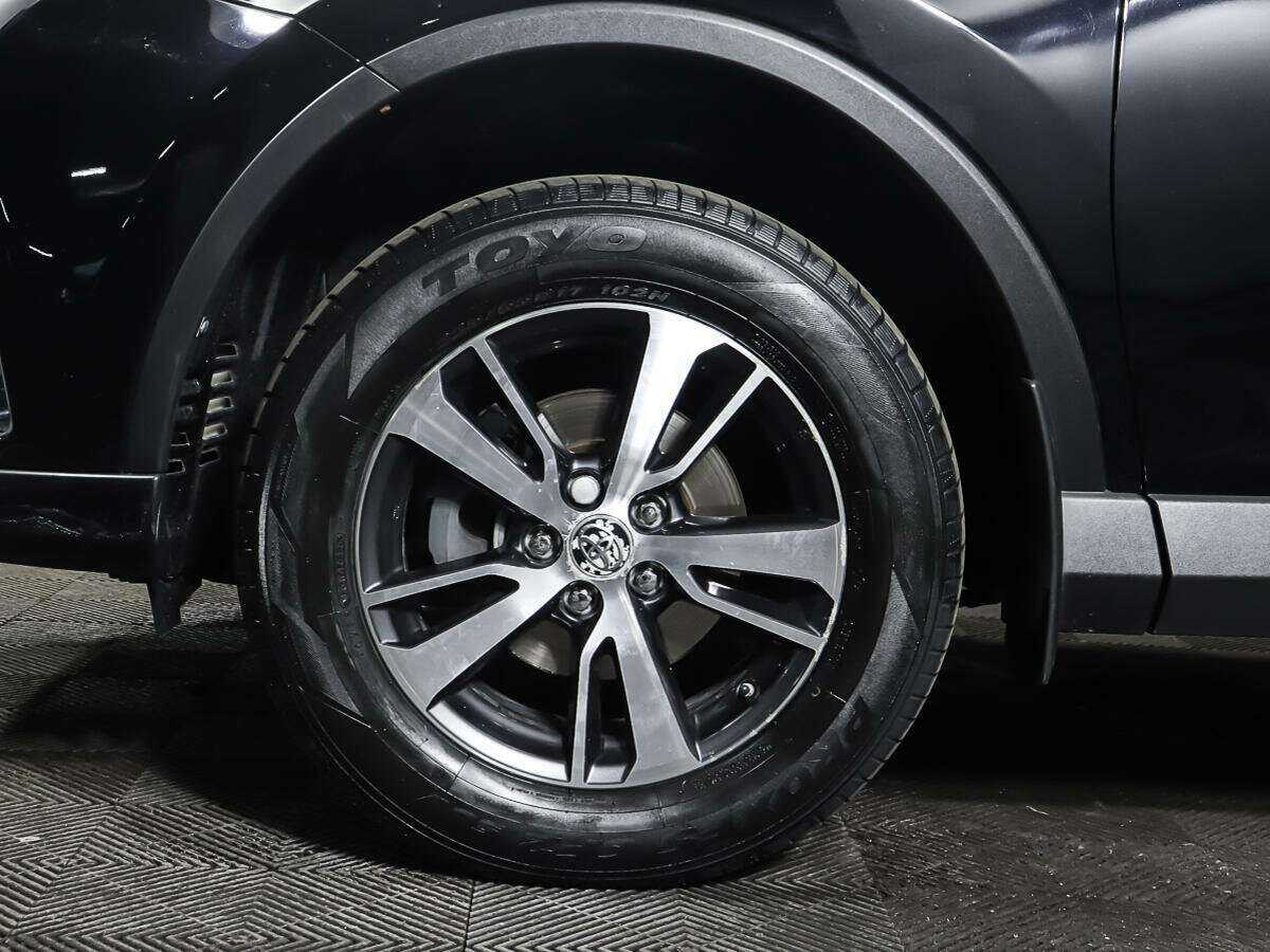 Toyota RAV4, 2017 Фото №20