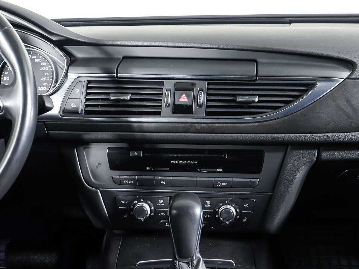 Audi A6, 2018 Фото №12