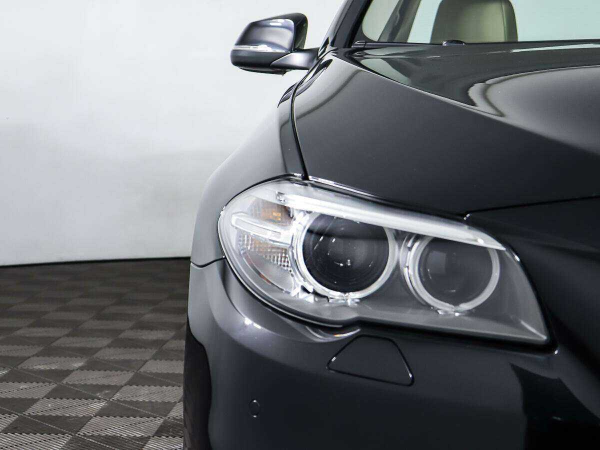 BMW 5 серии 520d, 2014 Фото №22