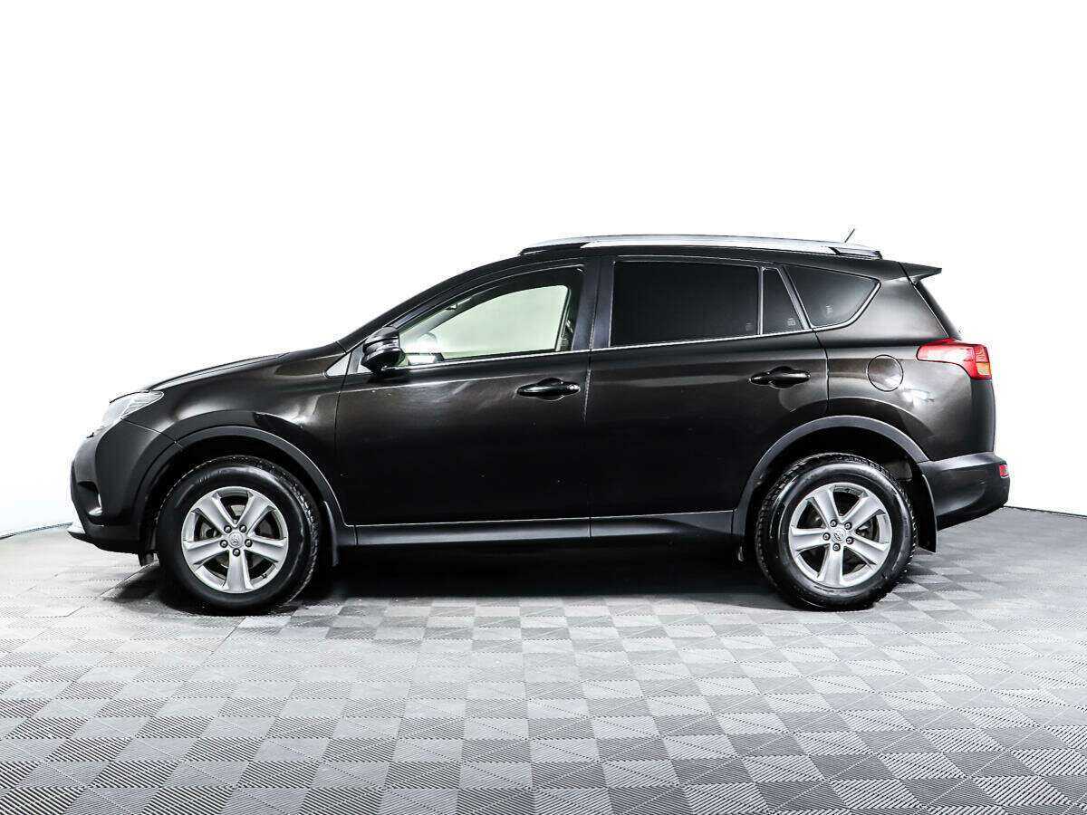 Toyota RAV4, 2014 Фото №8