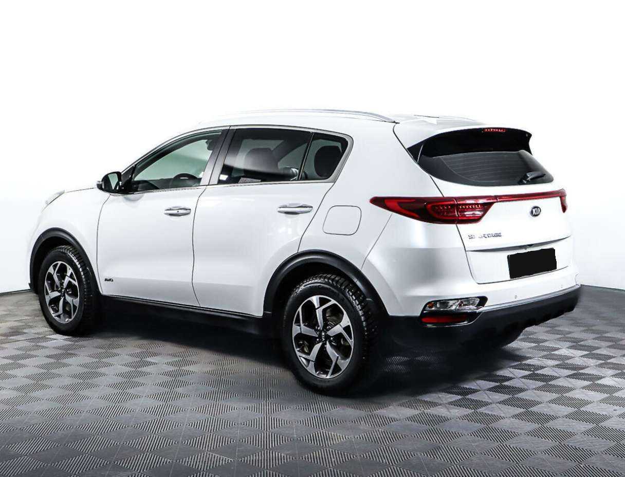 Kia Sportage, 2020 - 27 829 км. | Фото №7