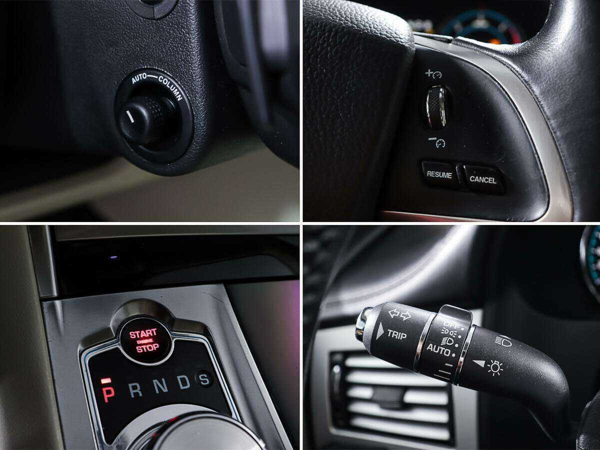 Jaguar XF, 2012 Фото №19