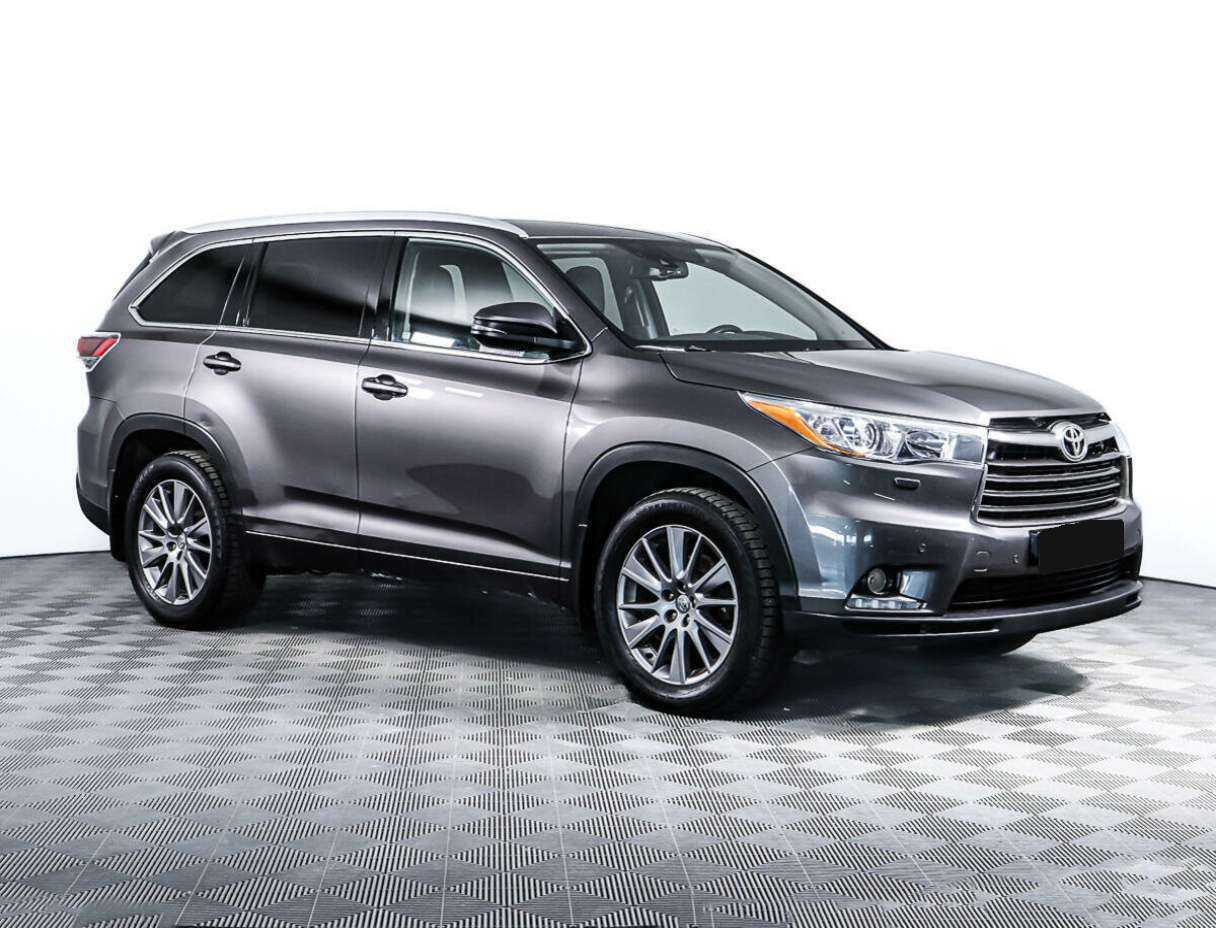 Toyota Highlander, 2014 Фото №2