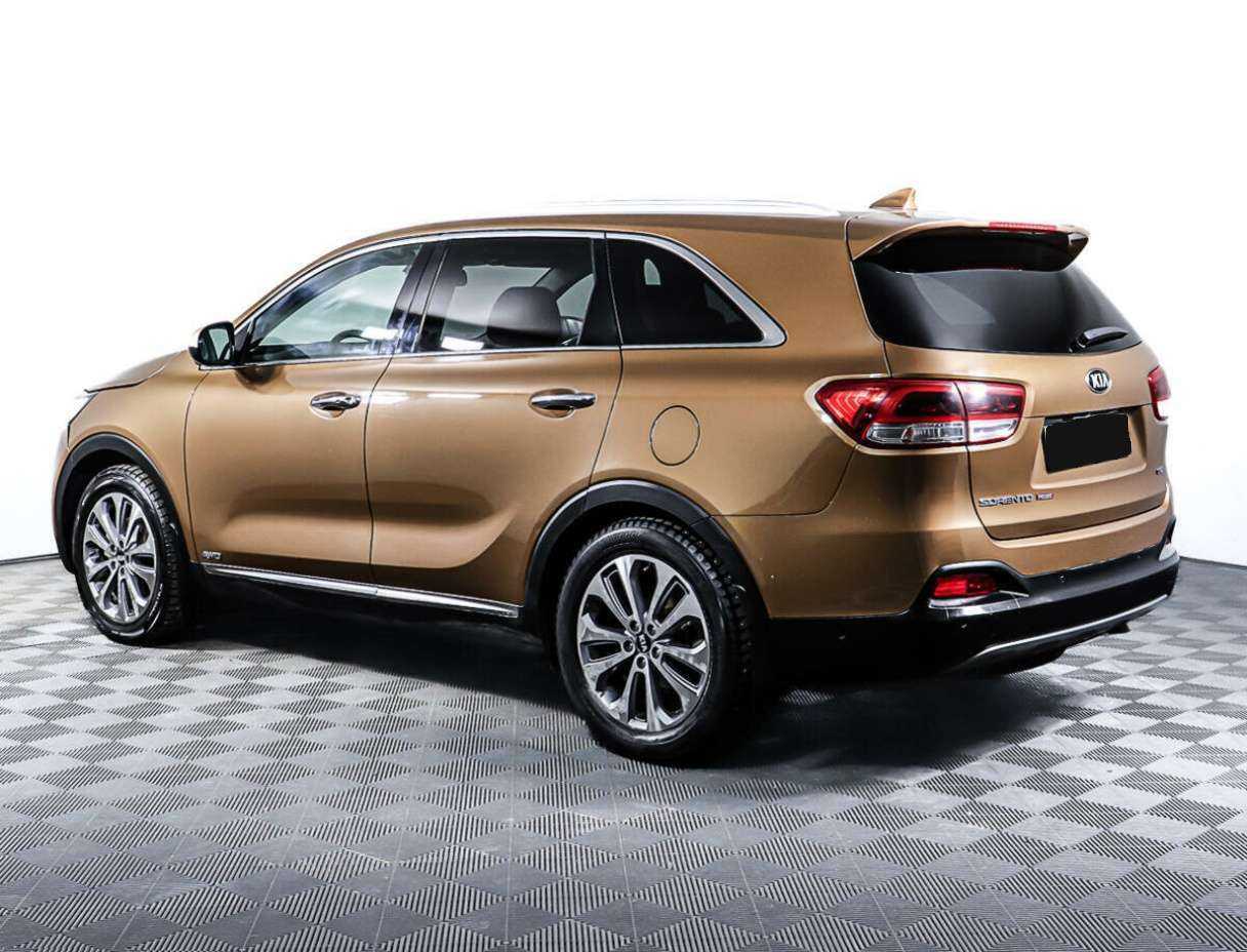 Kia Sorento, 2017 - 125 315 км. | Фото №7