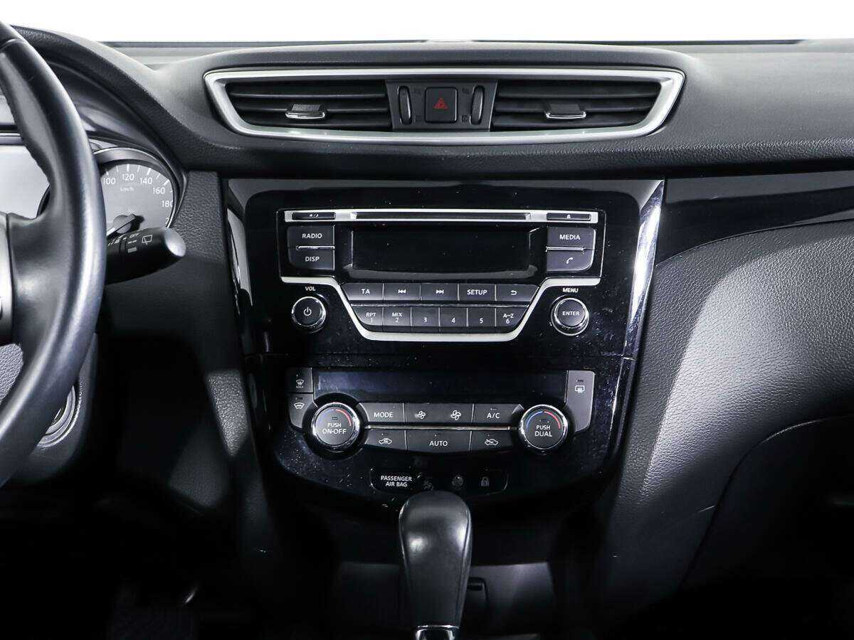 Nissan Qashqai, 2017 Фото №12