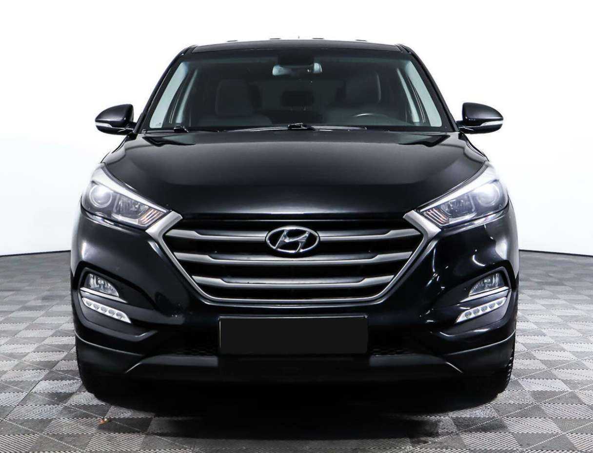 Hyundai Tucson, 2016 - 116 500 км. | Фото №2