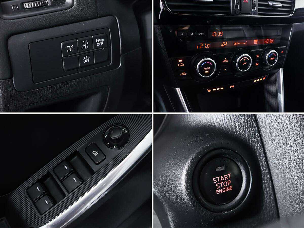 Mazda CX-5, 2013 Фото №16