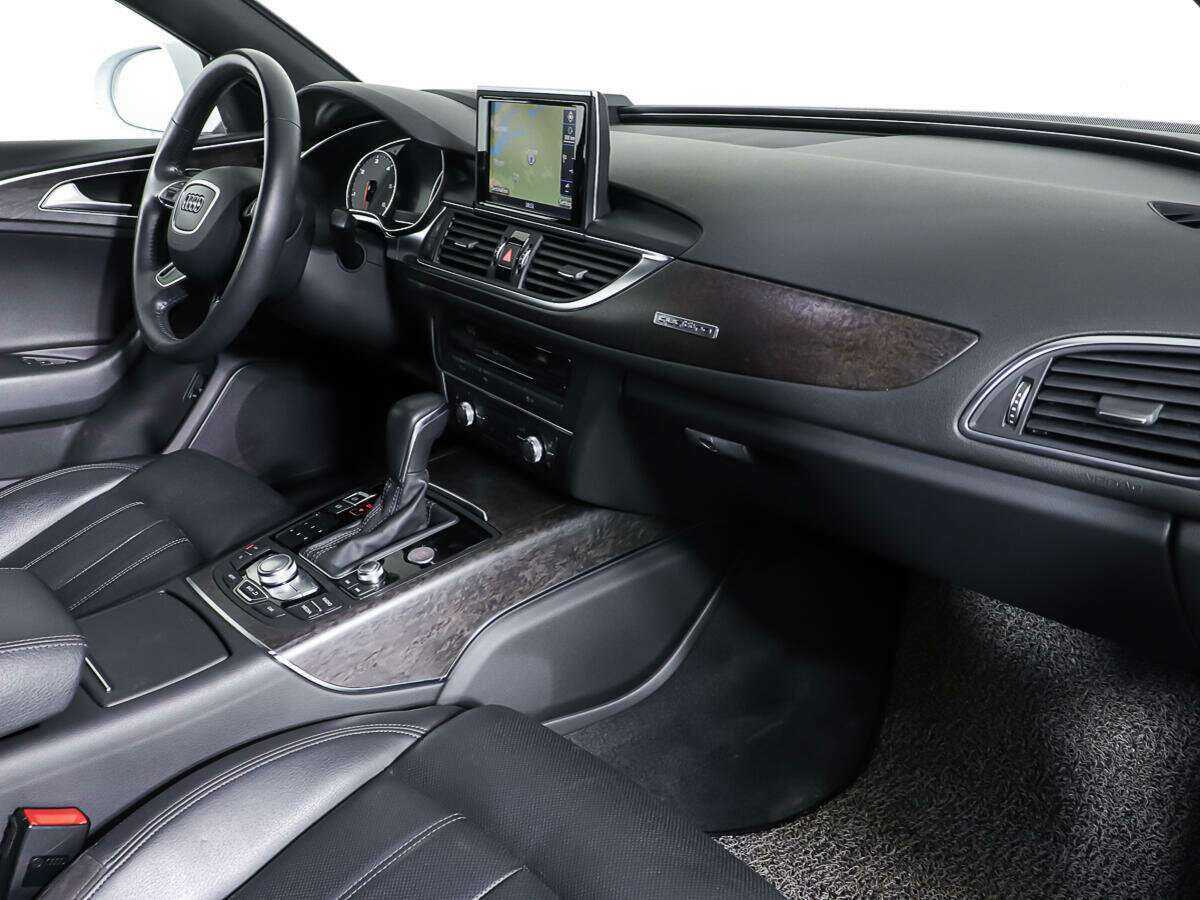 Audi A6, 2018 Фото №9