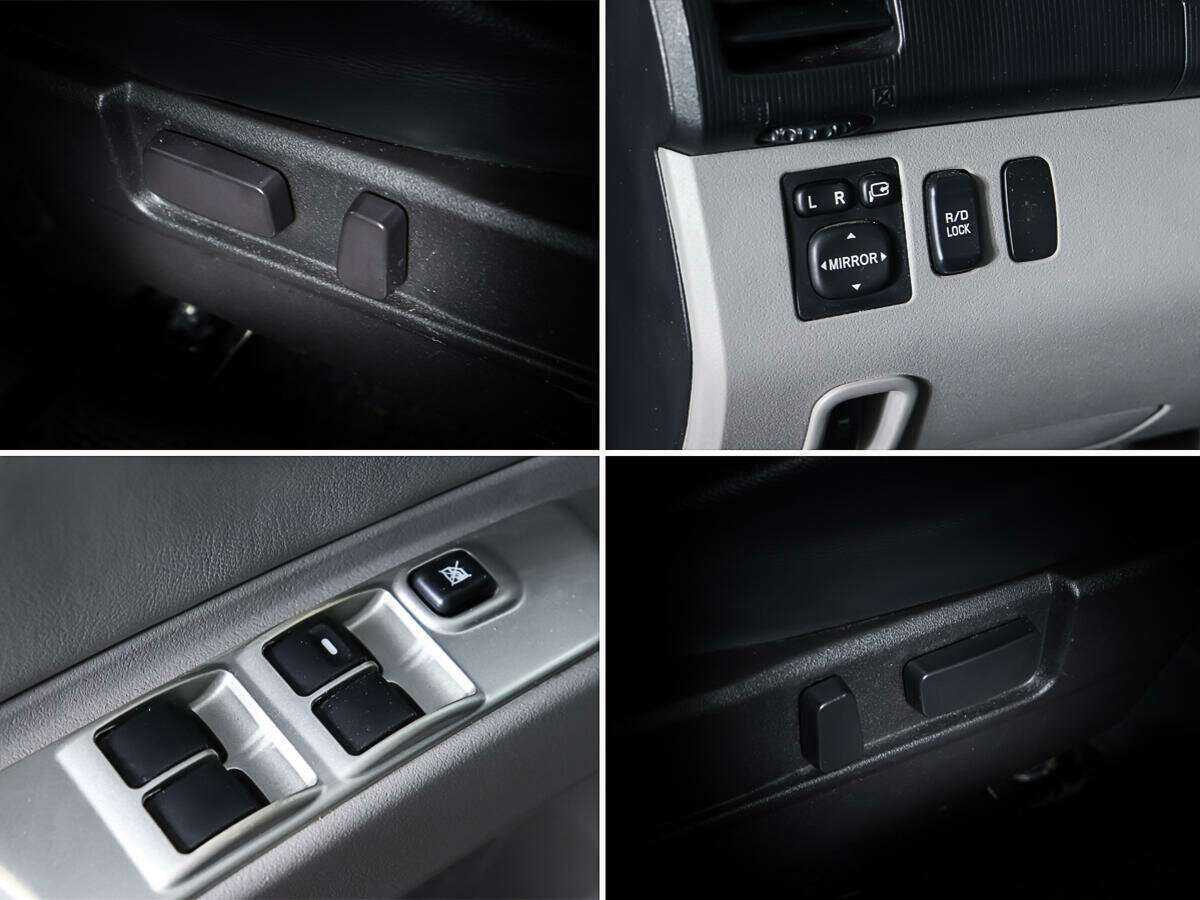 Mitsubishi Pajero Sport, 2014 Фото №15