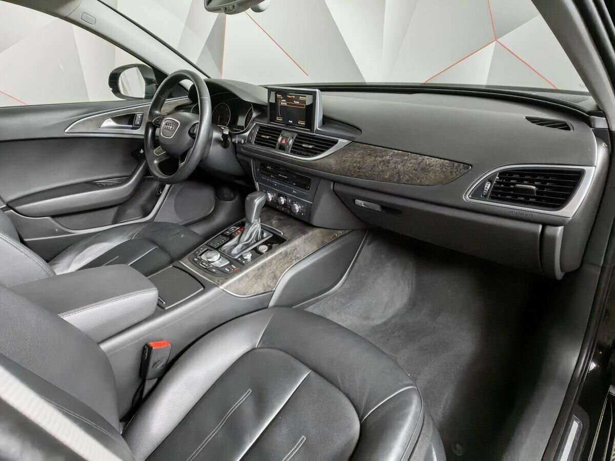 Audi A6, 2017 Фото №9