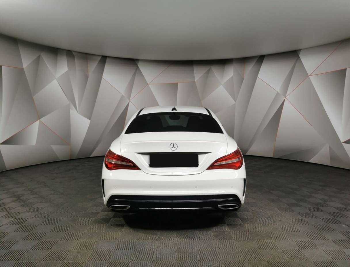 Mercedes-Benz CLA 200, 2017 - 88 049 км. | Фото №8